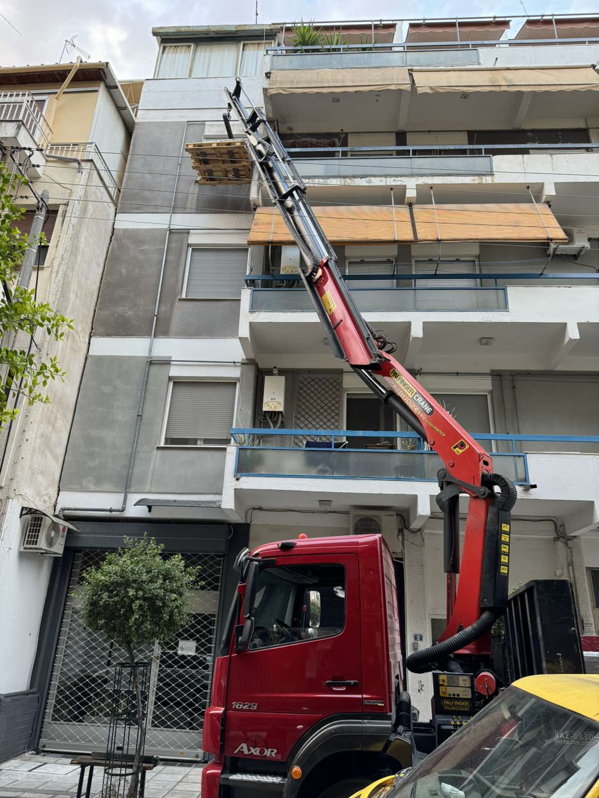 Γερανοφόρο 2